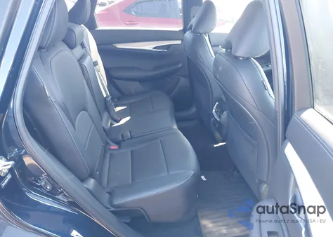 2021 Infiniti Qx50 Luxe Awd из США, поврежденный, VIN 3PCAJ5BB3MF100632